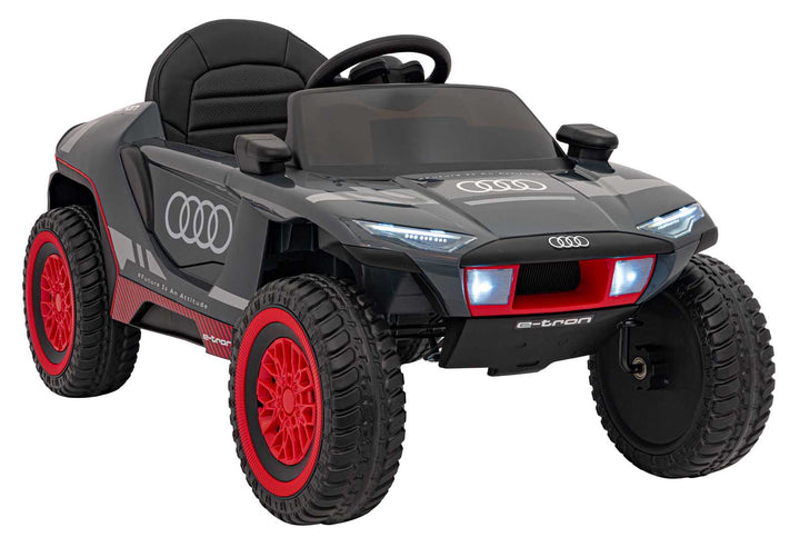Audi RSQ E-TRON - Siva