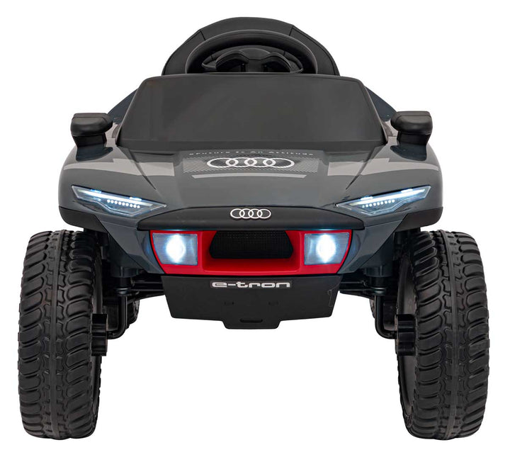 Audi RSQ E-TRON - Siva