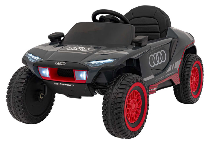 Audi RSQ E-TRON - Siva