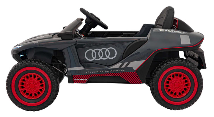 Audi RSQ E-TRON - Siva