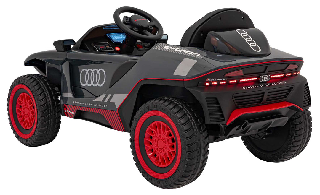 Audi RSQ E-TRON - Siva