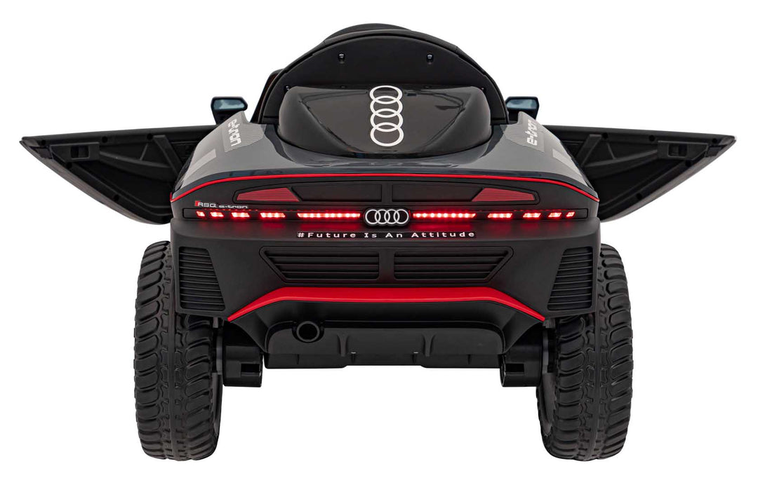 Audi RSQ E-TRON - Siva