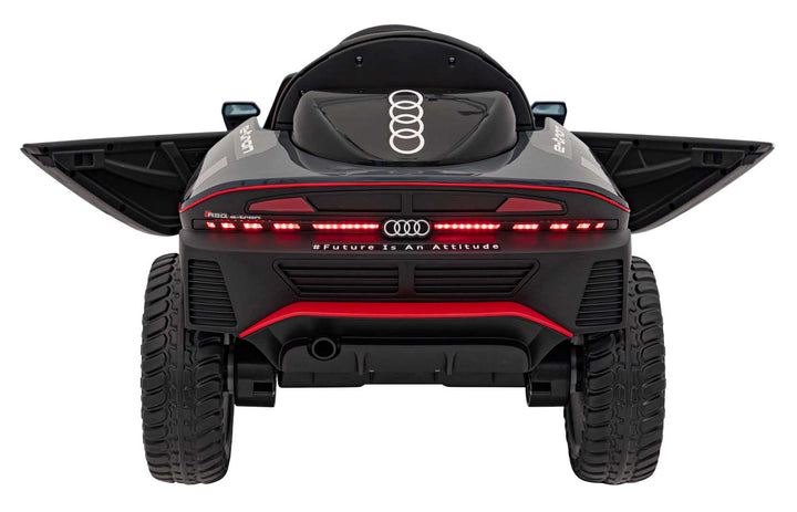 Audi RSQ E-TRON - Siva
