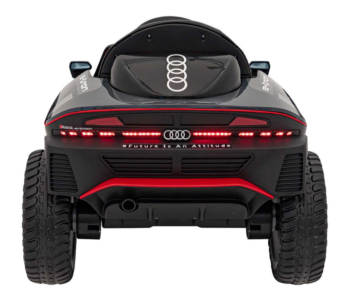 Audi RSQ E-TRON - Siva