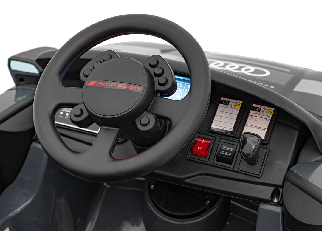 Audi RSQ E-TRON - Siva