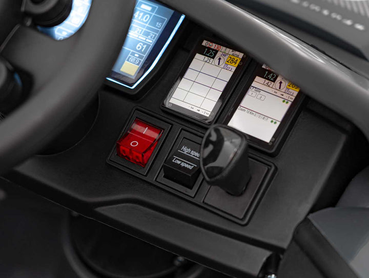 Audi RSQ E-TRON - Siva
