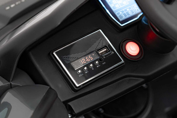 Audi RSQ E-TRON - Siva