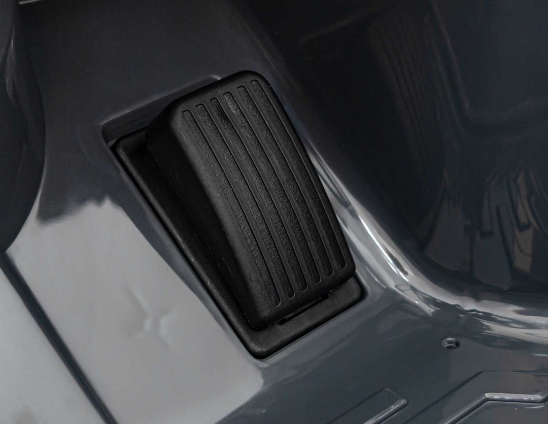 Audi RSQ E-TRON - Siva