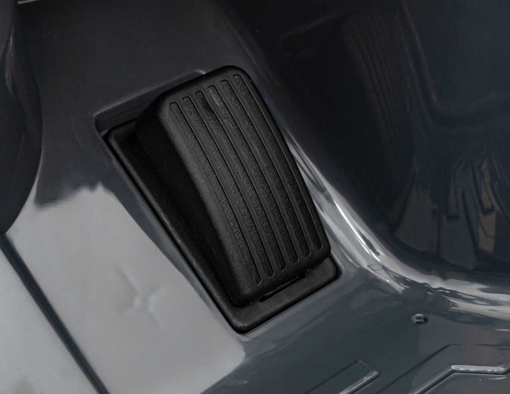 Audi RSQ E-TRON - Siva