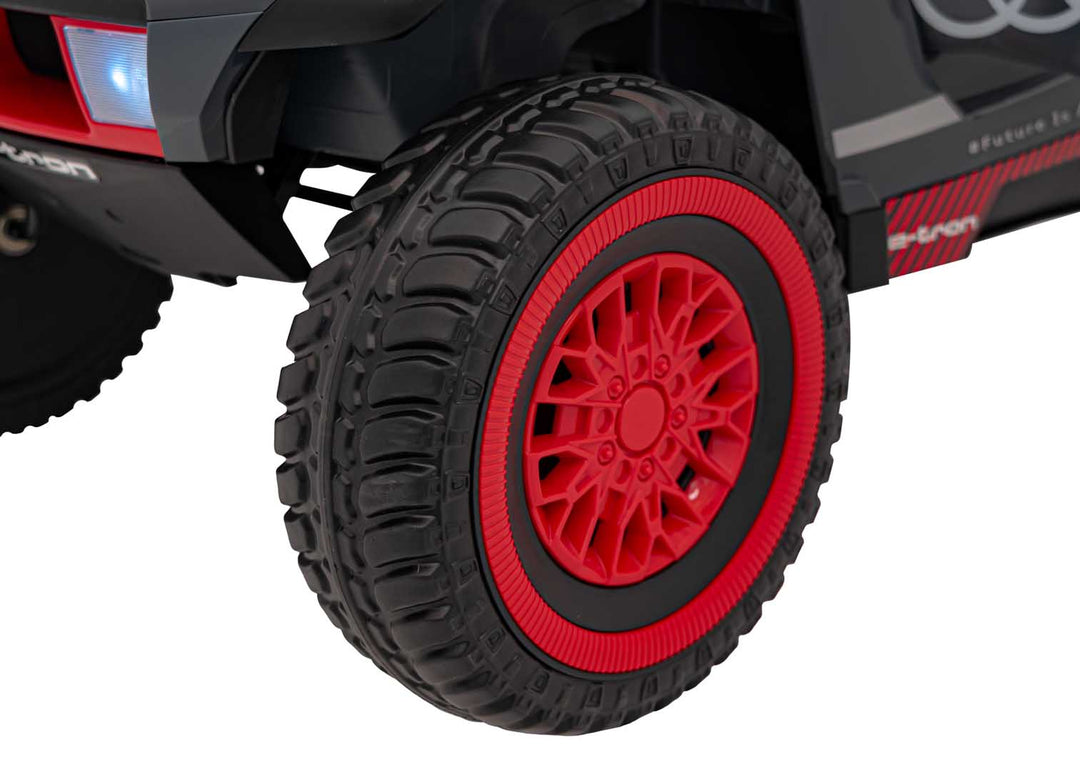 Audi RSQ E-TRON - Siva