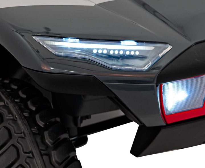 Audi RSQ E-TRON - Siva