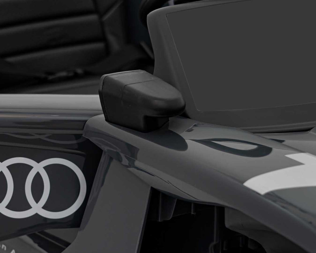 Audi RSQ E-TRON - Siva