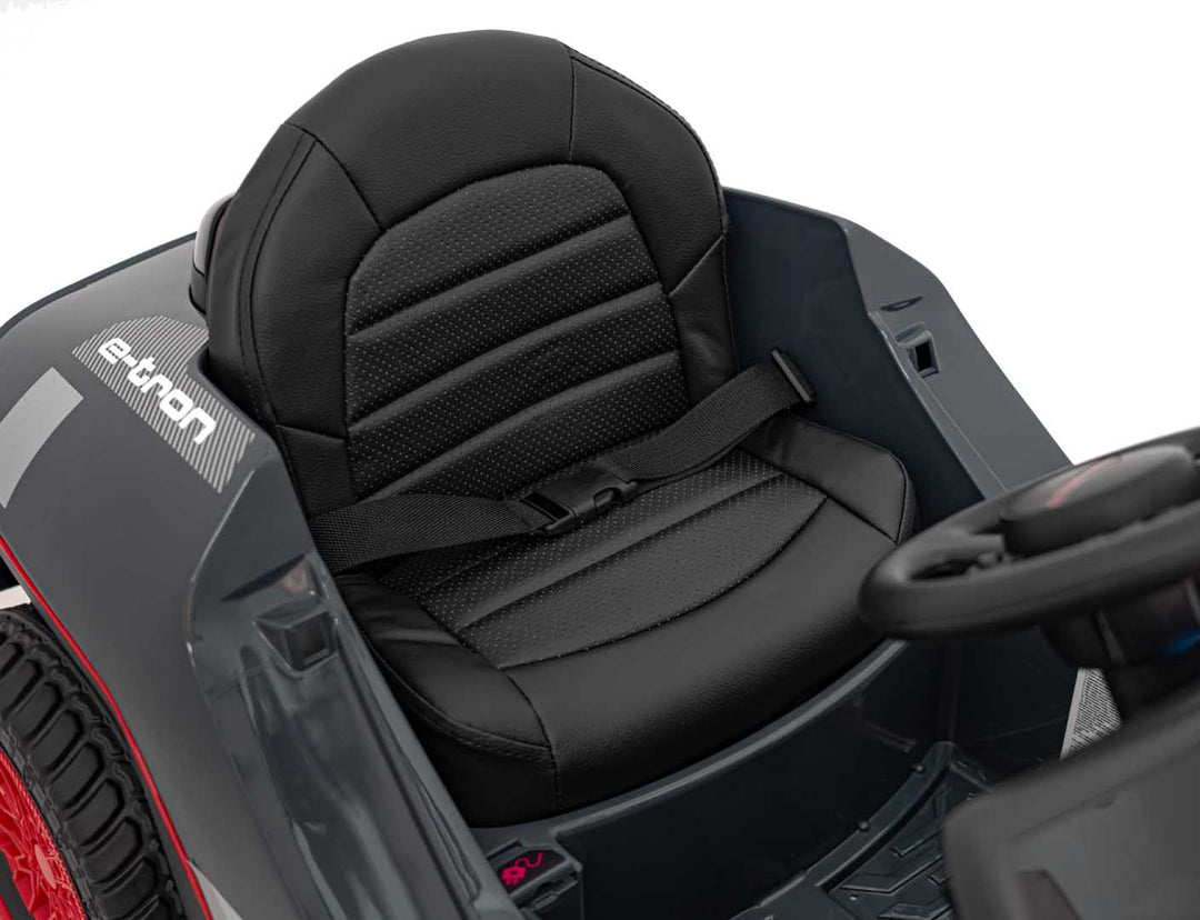 Audi RSQ E-TRON - Siva