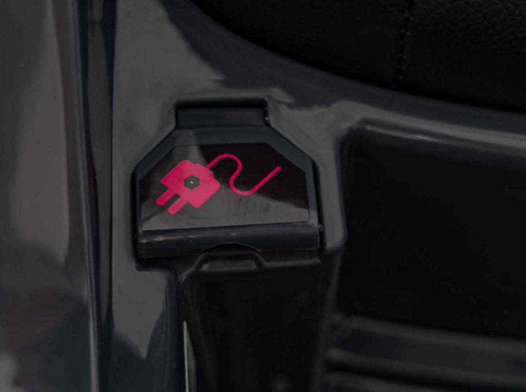 Audi RSQ E-TRON - Siva