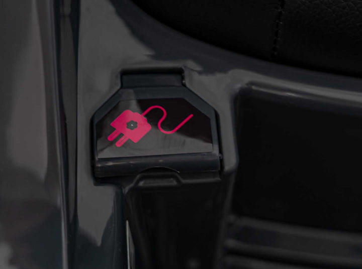 Audi RSQ E-TRON - Siva