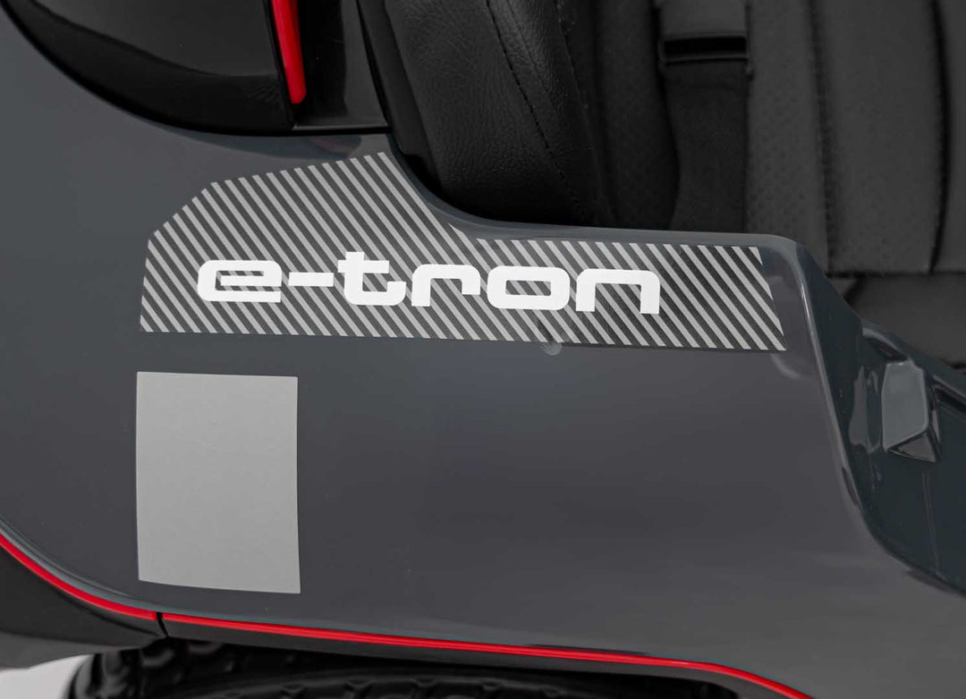 Audi RSQ E-TRON - Siva