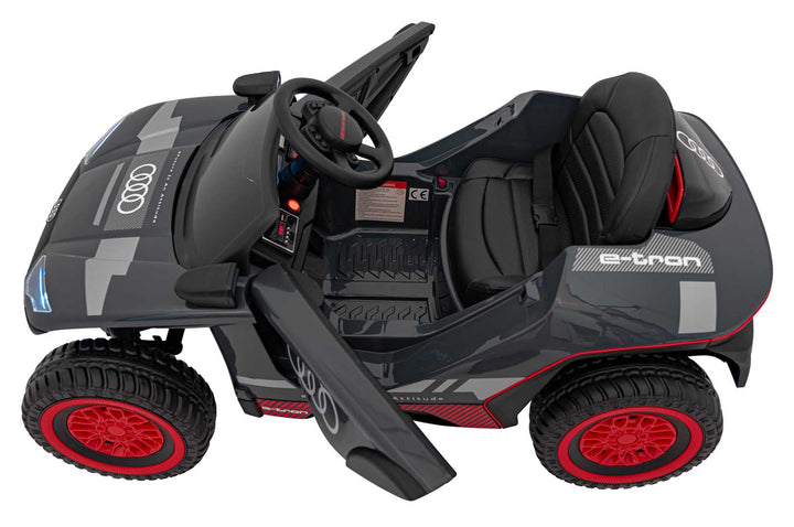 Audi RSQ E-TRON - Siva