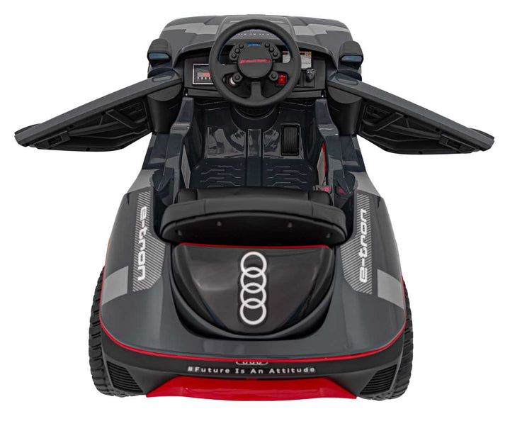 Audi RSQ E-TRON - Siva