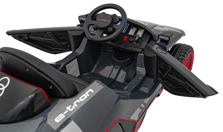 Audi RSQ E-TRON - Siva