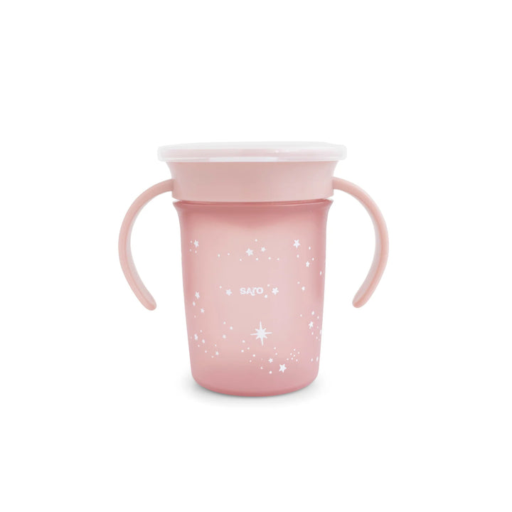 Amazing Cup čaša protiv prolijevanja - Rose