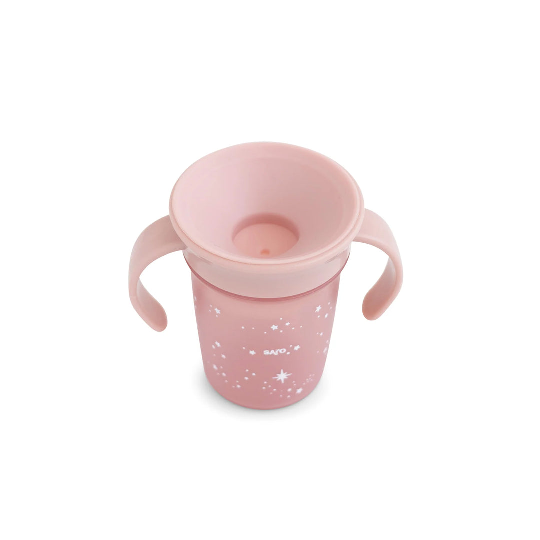 Amazing Cup čaša protiv prolijevanja - Rose