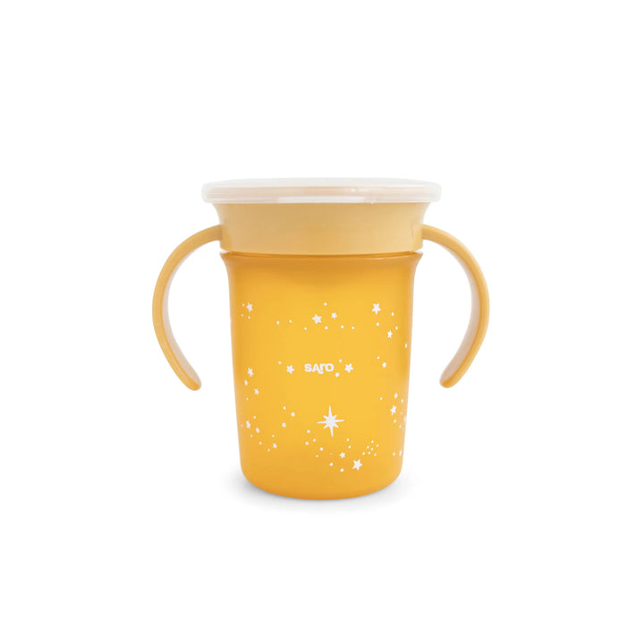 Amazing Cup čaša protiv prolijevanja - Mustard