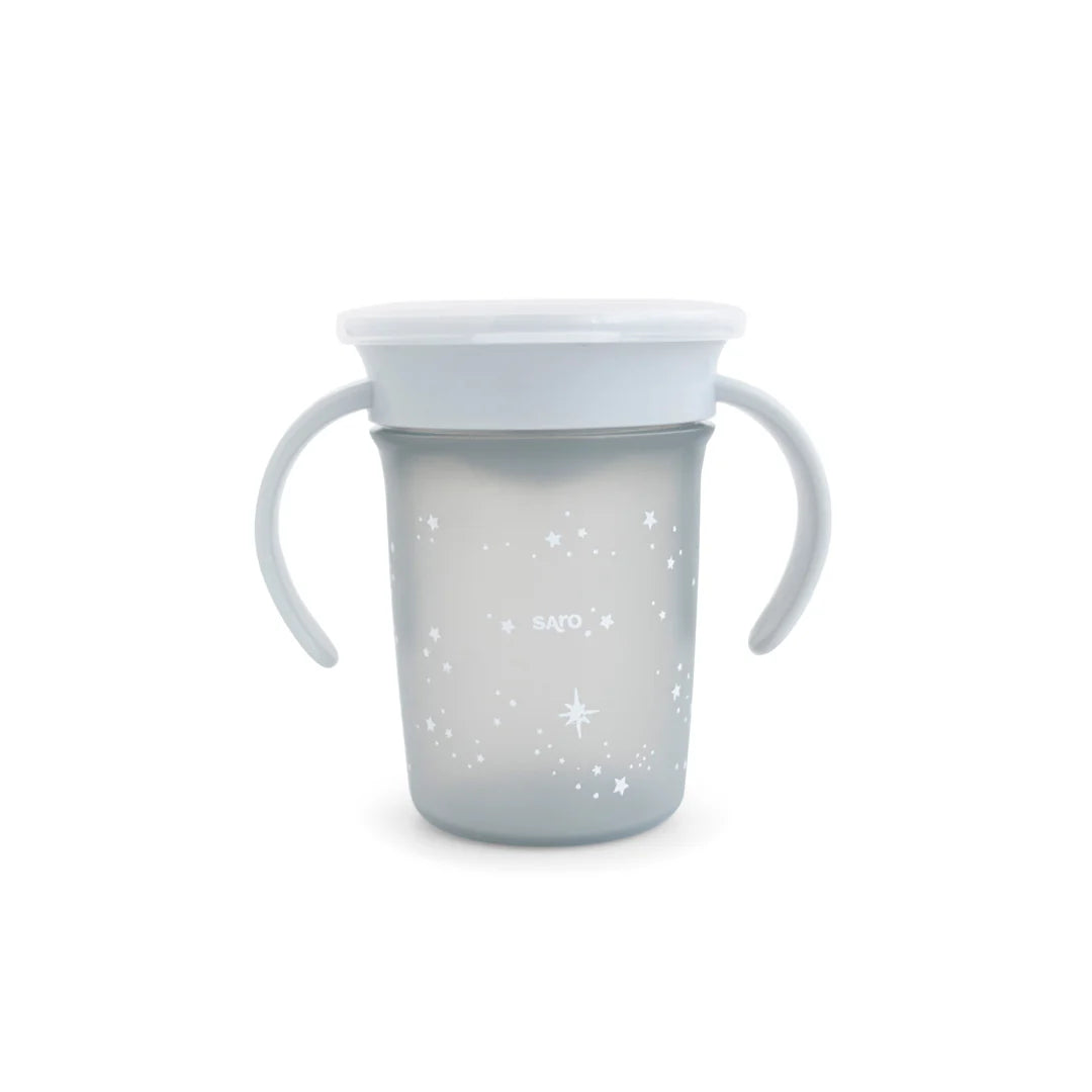 Amazing Cup čaša protiv prolijevanja - Grey