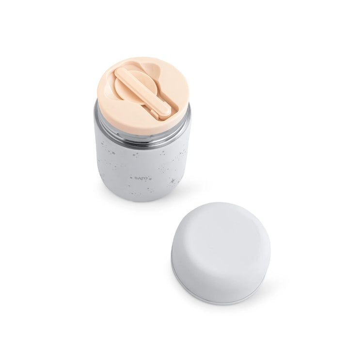 Termos posuda za hranu 300ml Glaciar Gray