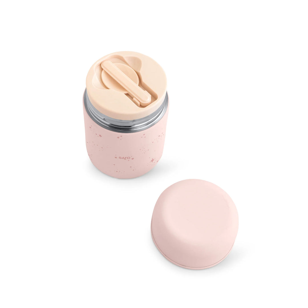 Termos posuda za hranu 300ml Dusty Pink