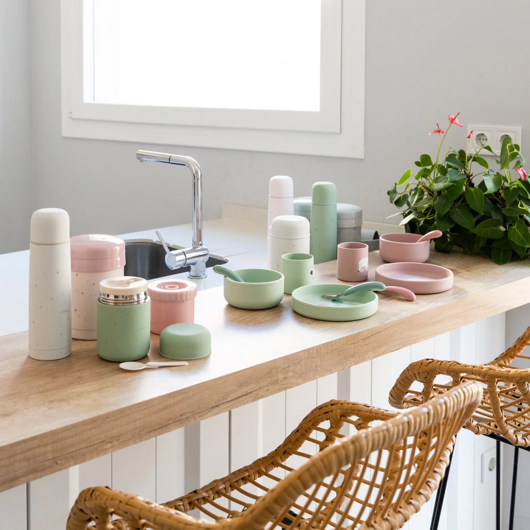 Termos posuda za hranu 300ml Glaciar Gray