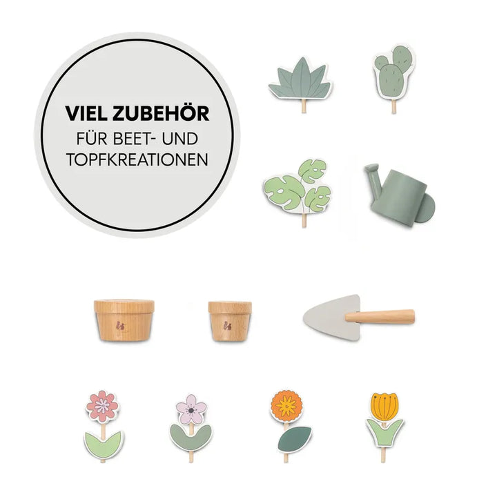 Hauck Hodalica Learn to Walk Plants