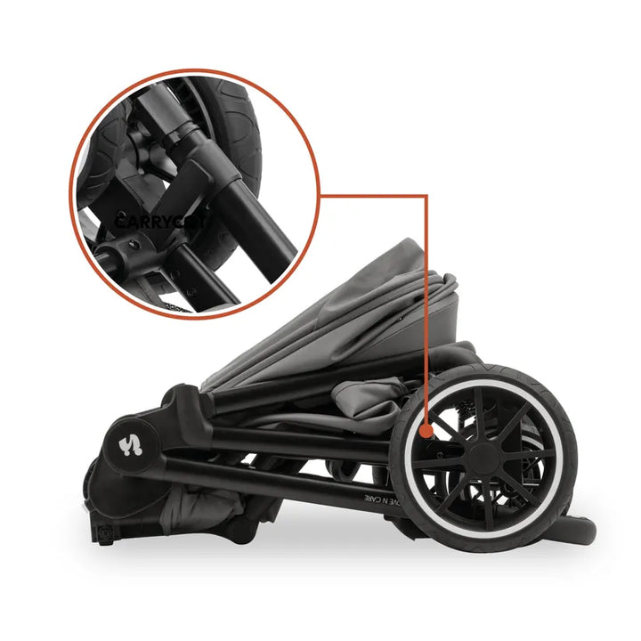 Hauck Move N Care Dark Grey