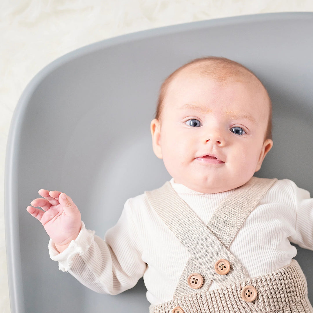 Nattou Podloga za prematanje 70x50 Grey