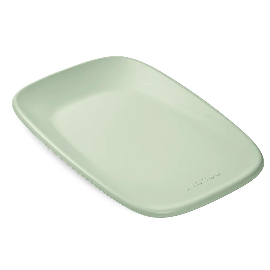 Nattou Podloga za prematanje 70x50 Green