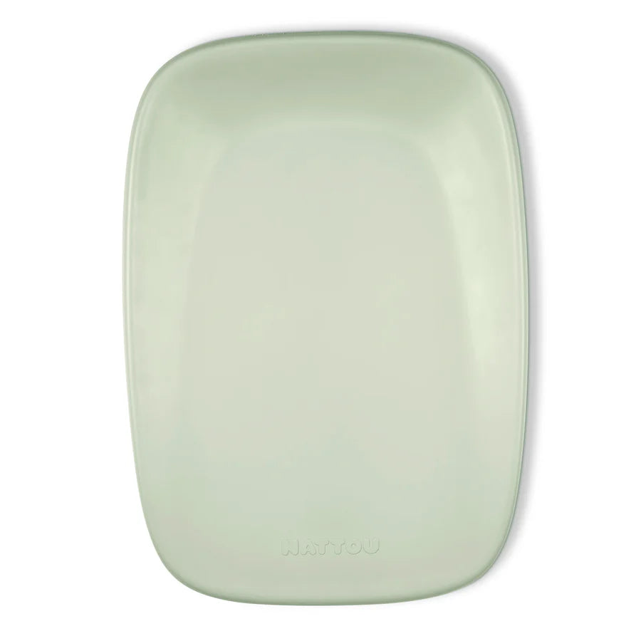 Nattou Podloga za prematanje 70x50 Green