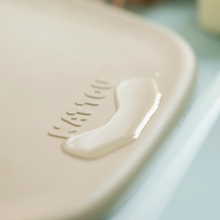 Nattou Podloga za prematanje 70x50 Beige