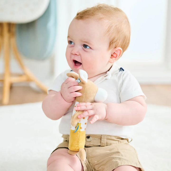 Zvučna igračka magarac Leo