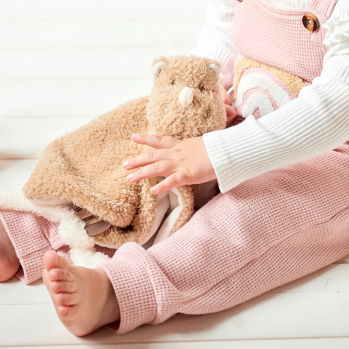 Tješilica Teddy nosorog