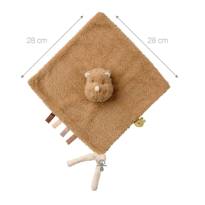 Tješilica Teddy nosorog