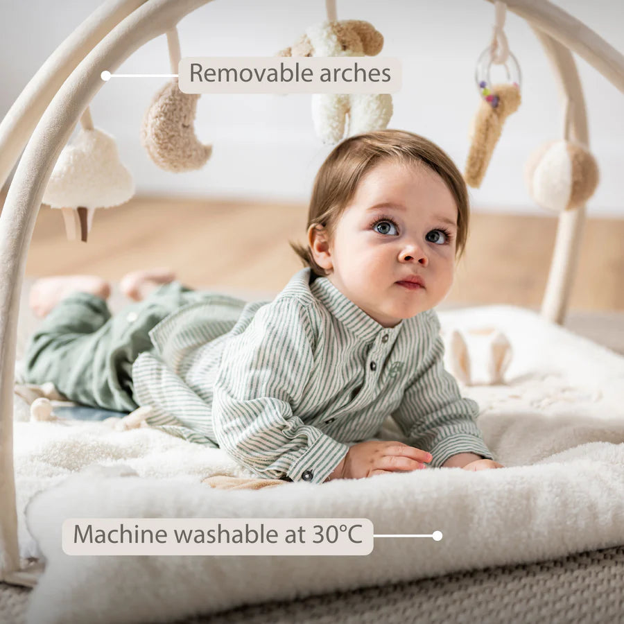 Teddy Podloga za igru