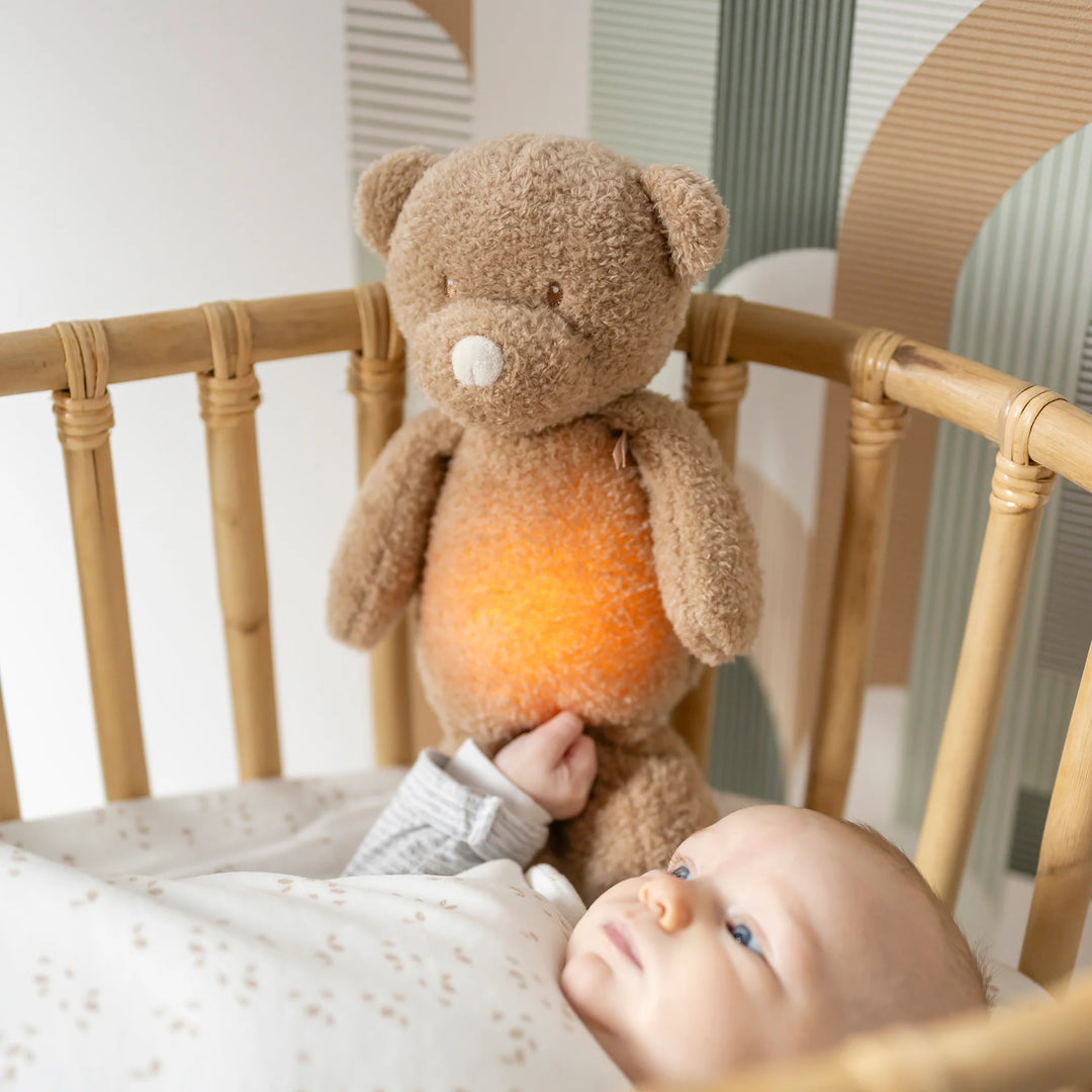 Sleepy interaktivni plišanac medo Teddy