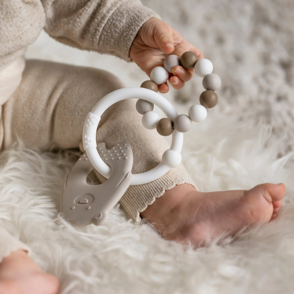 Grickalica medo clay