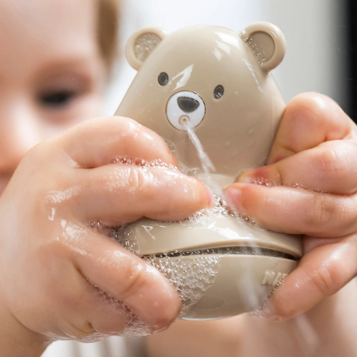 Nattou Igračke za kupanje - Pink Mix