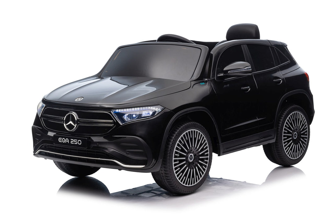 Mercedes Benz EQA 250 - Crna