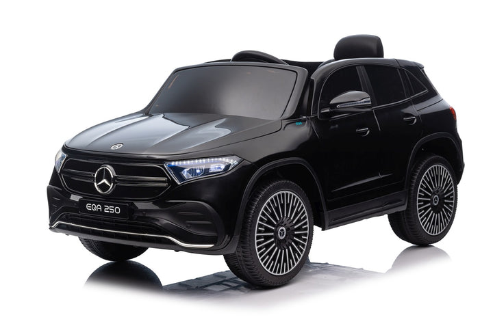 Mercedes Benz EQA 250 - Crna
