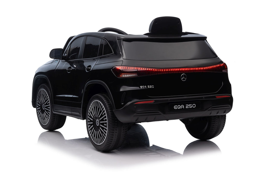 Mercedes Benz EQA 250 - Crna