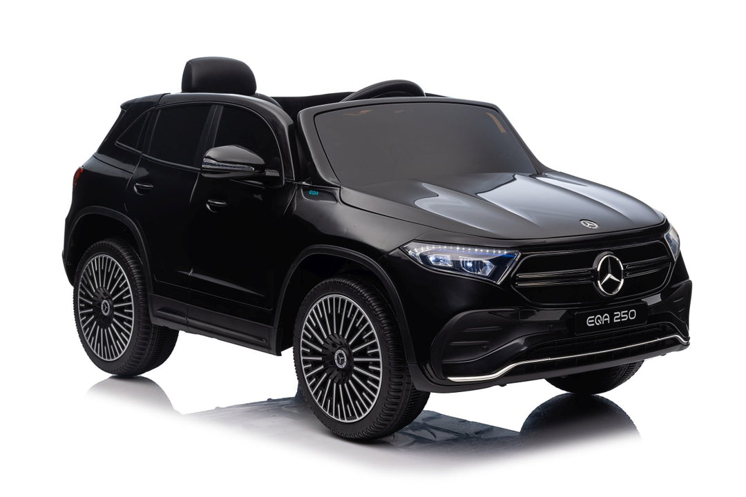 Mercedes Benz EQA 250 - Crna