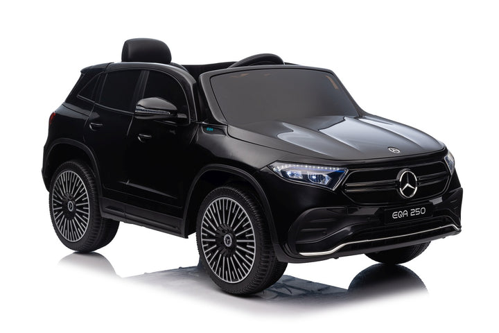 Mercedes Benz EQA 250 - Crna