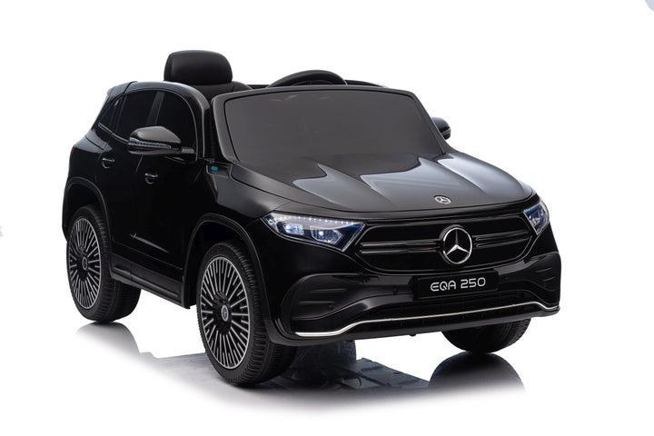 Mercedes Benz EQA 250 - Crna