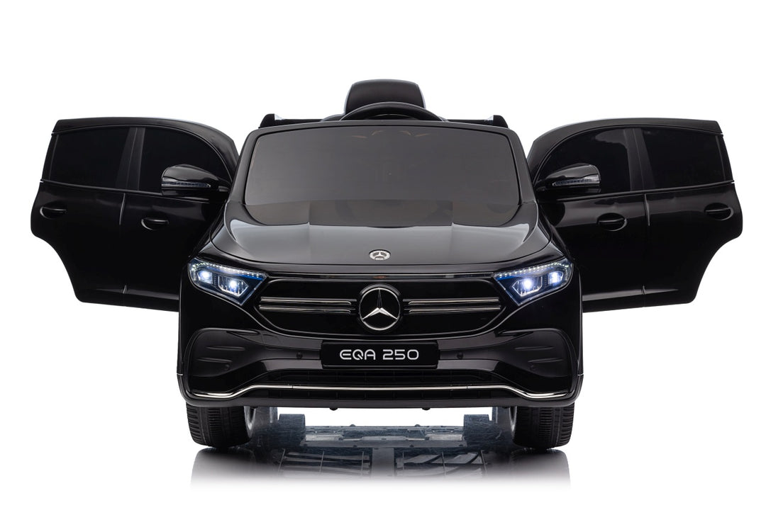 Mercedes Benz EQA 250 - Crna